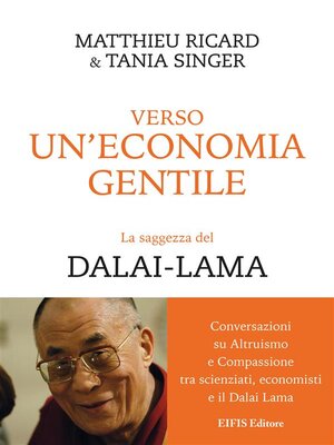 cover image of Verso Un'Economia Gentile